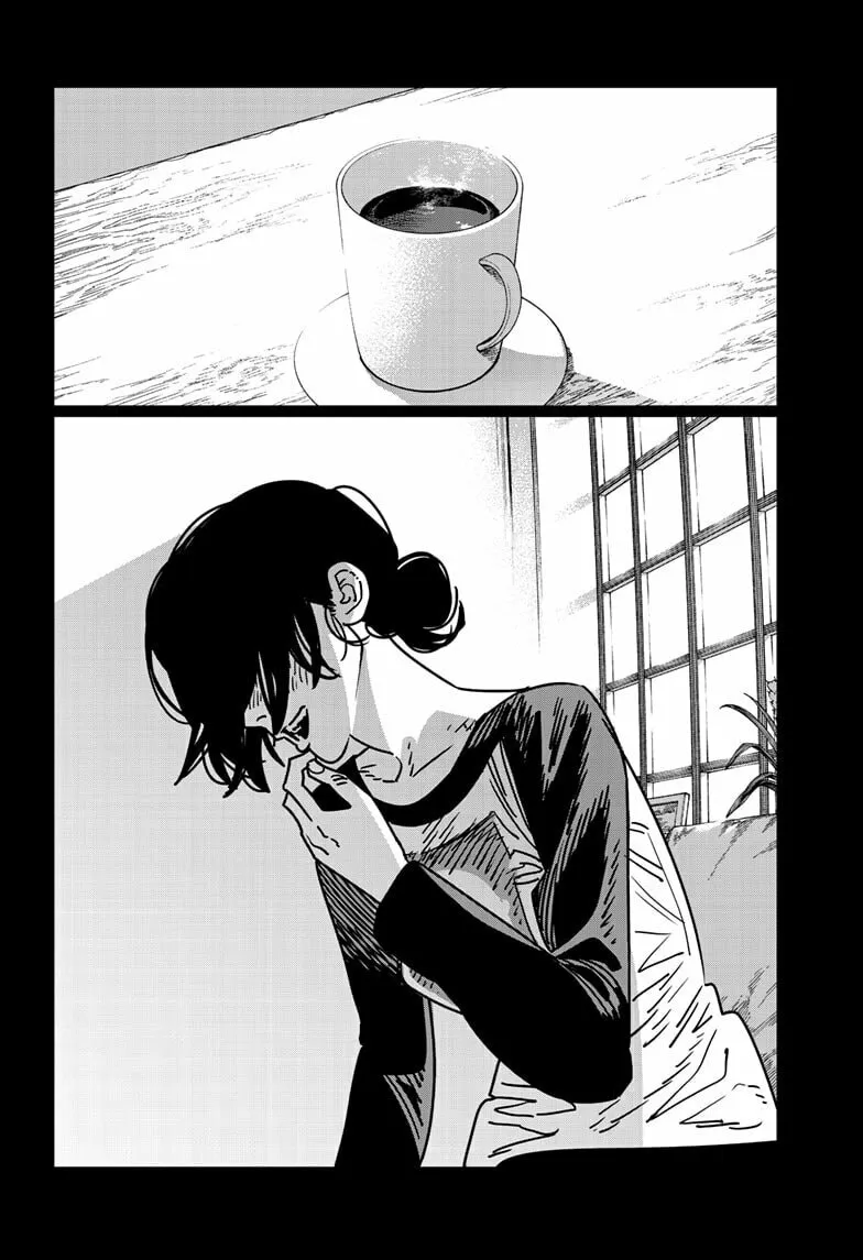 Chainsaw Man Chapter 183 page 4 - 