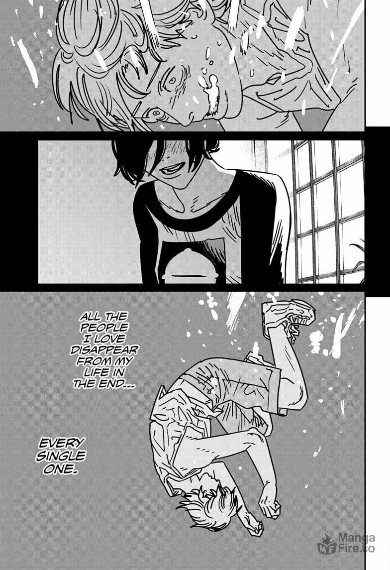 Chainsaw Man Chapter 183 page 5 - 