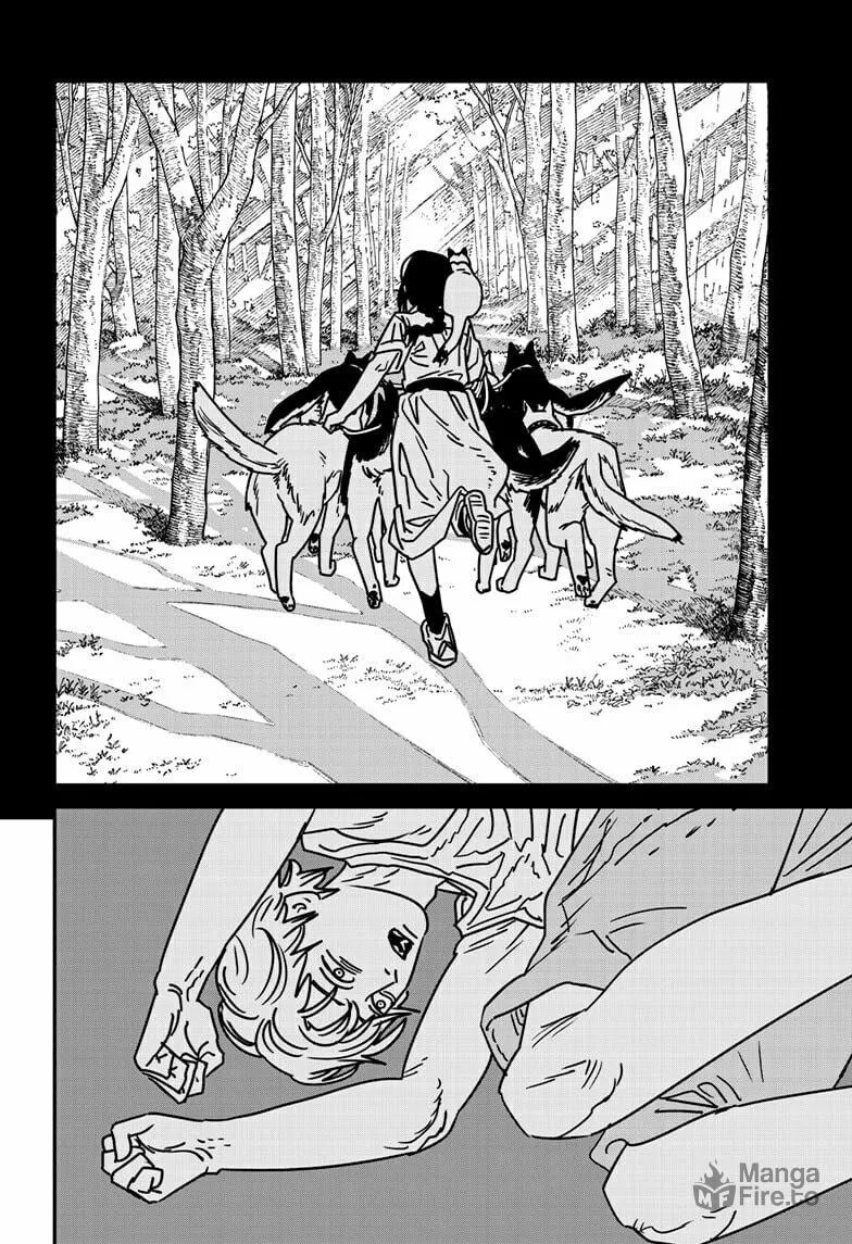 Chainsaw Man Chapter 183 page 6 - 