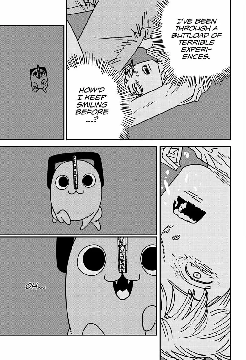 Chainsaw Man Chapter 183 page 7 - 