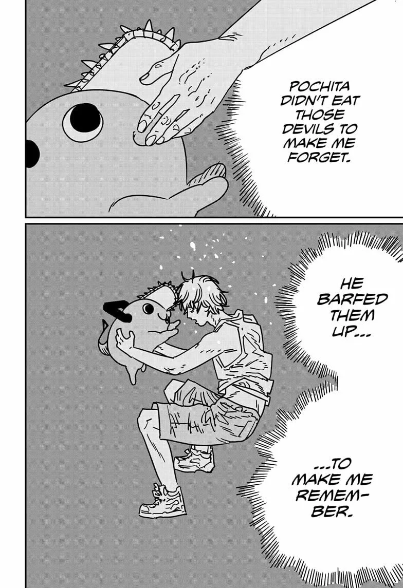 Chainsaw Man Chapter 183 page 8 - 