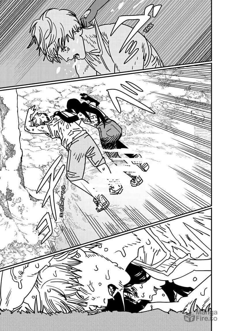 Chainsaw Man Chapter 183 page 9 - 