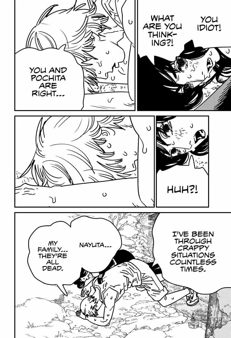 Chainsaw Man Chapter 183 page 10 - 