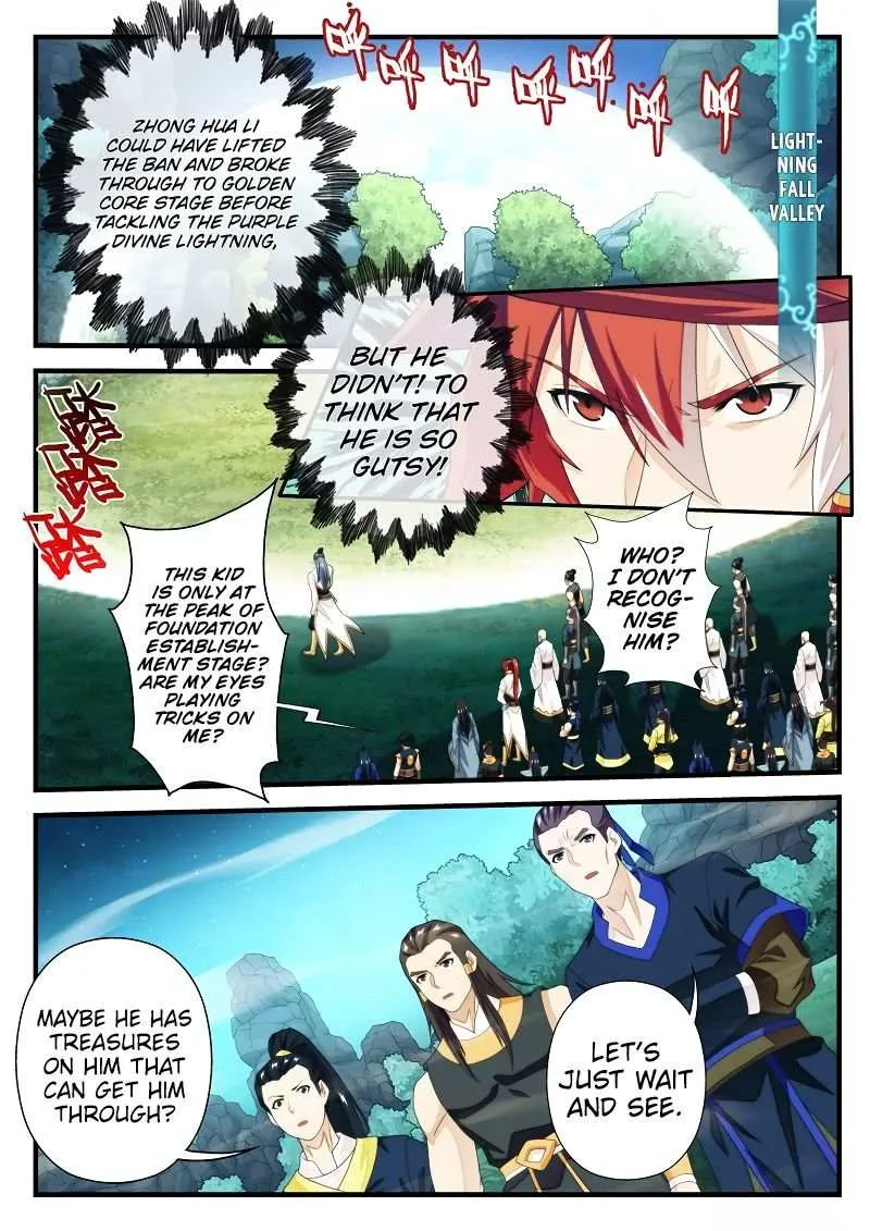 Chainsaw Man Chapter 184.1 page 3 - 