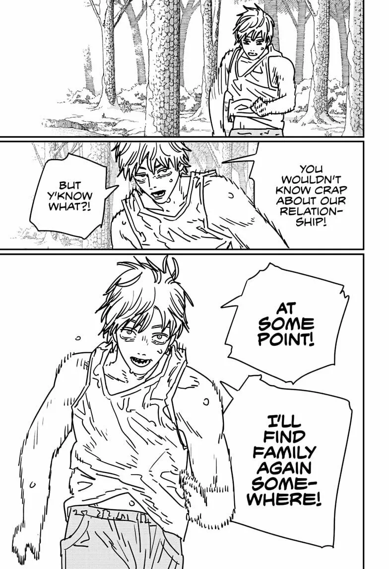 Chainsaw Man Chapter 184 page 11 - 