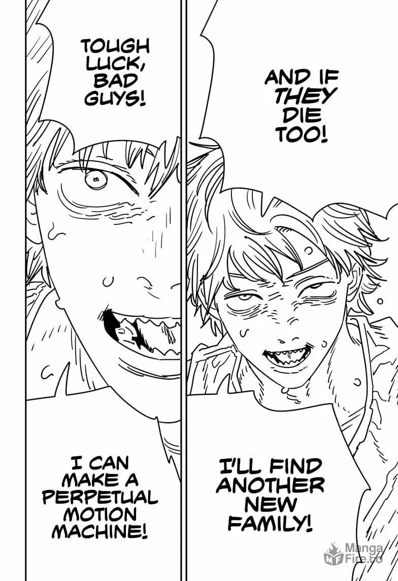 Chainsaw Man Chapter 184 page 12 - 