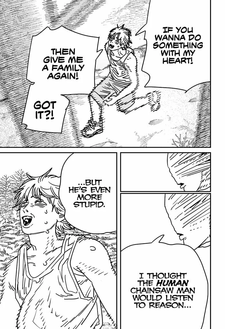 Chainsaw Man Chapter 184 page 13 - 