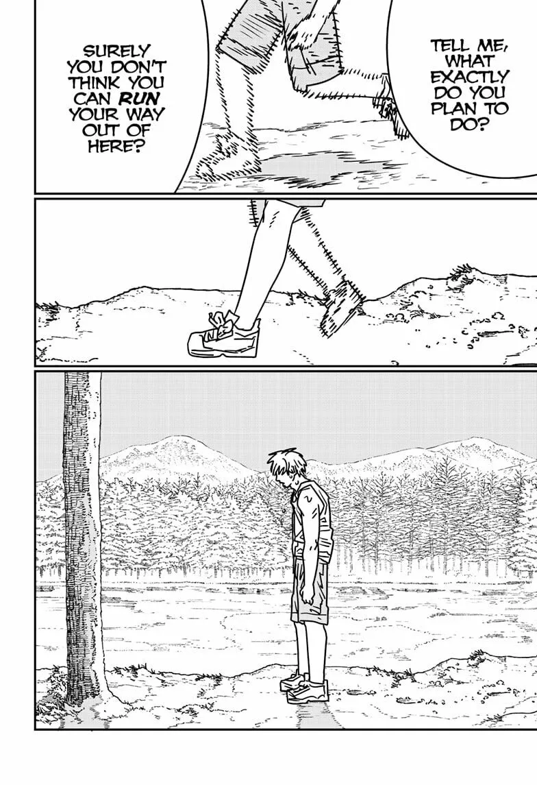 Chainsaw Man Chapter 184 page 14 - 