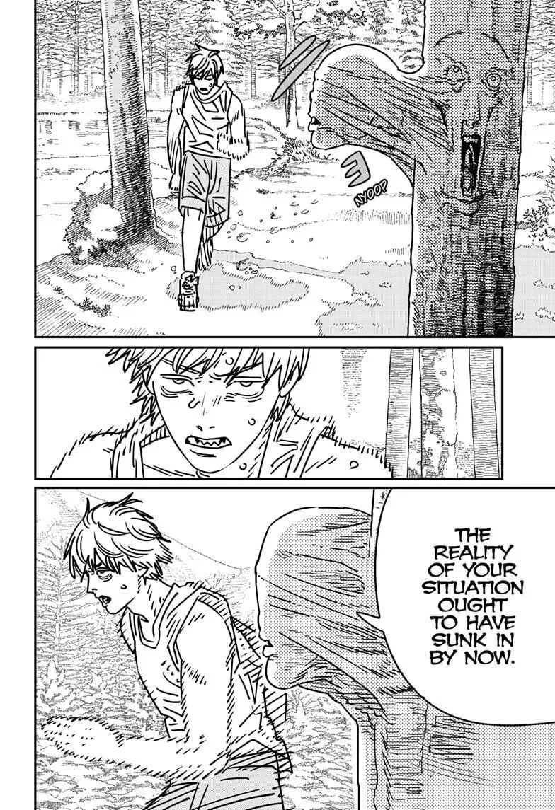Chainsaw Man Chapter 184 page 4 - 