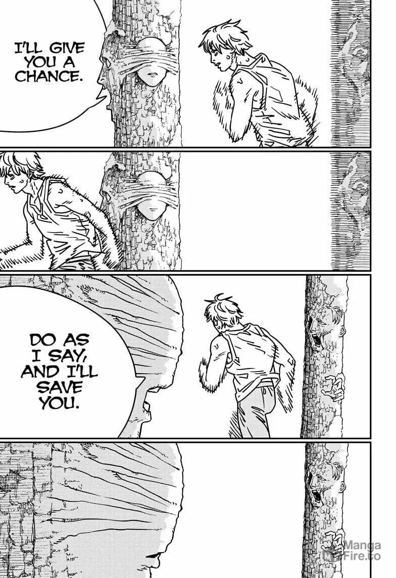 Chainsaw Man Chapter 184 page 5 - 
