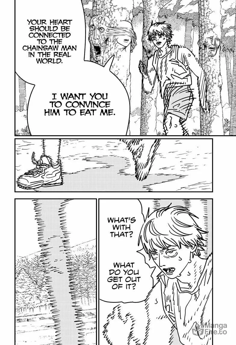 Chainsaw Man Chapter 184 page 6 - 