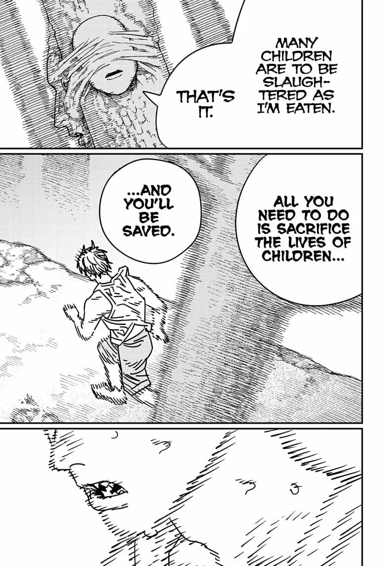 Chainsaw Man Chapter 184 page 7 - 