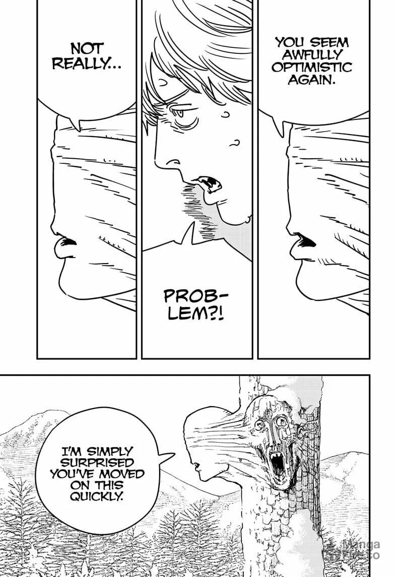 Chainsaw Man Chapter 184 page 9 - 