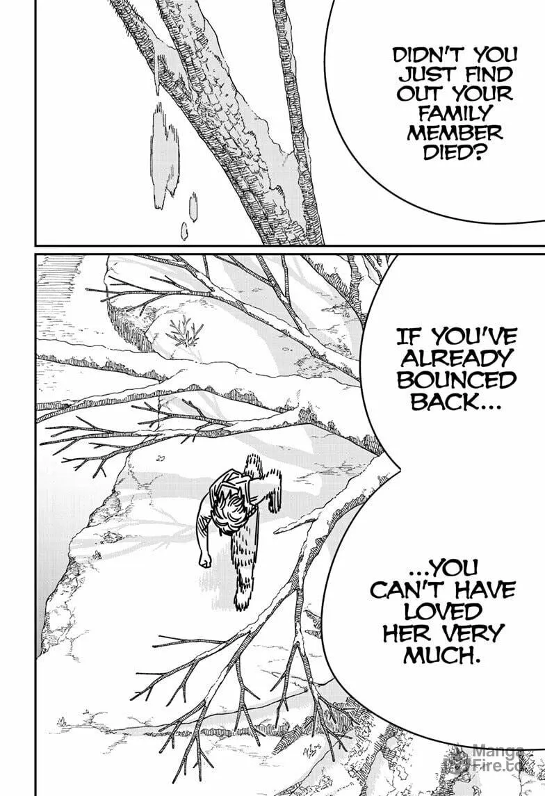 Chainsaw Man Chapter 184 page 10 - 