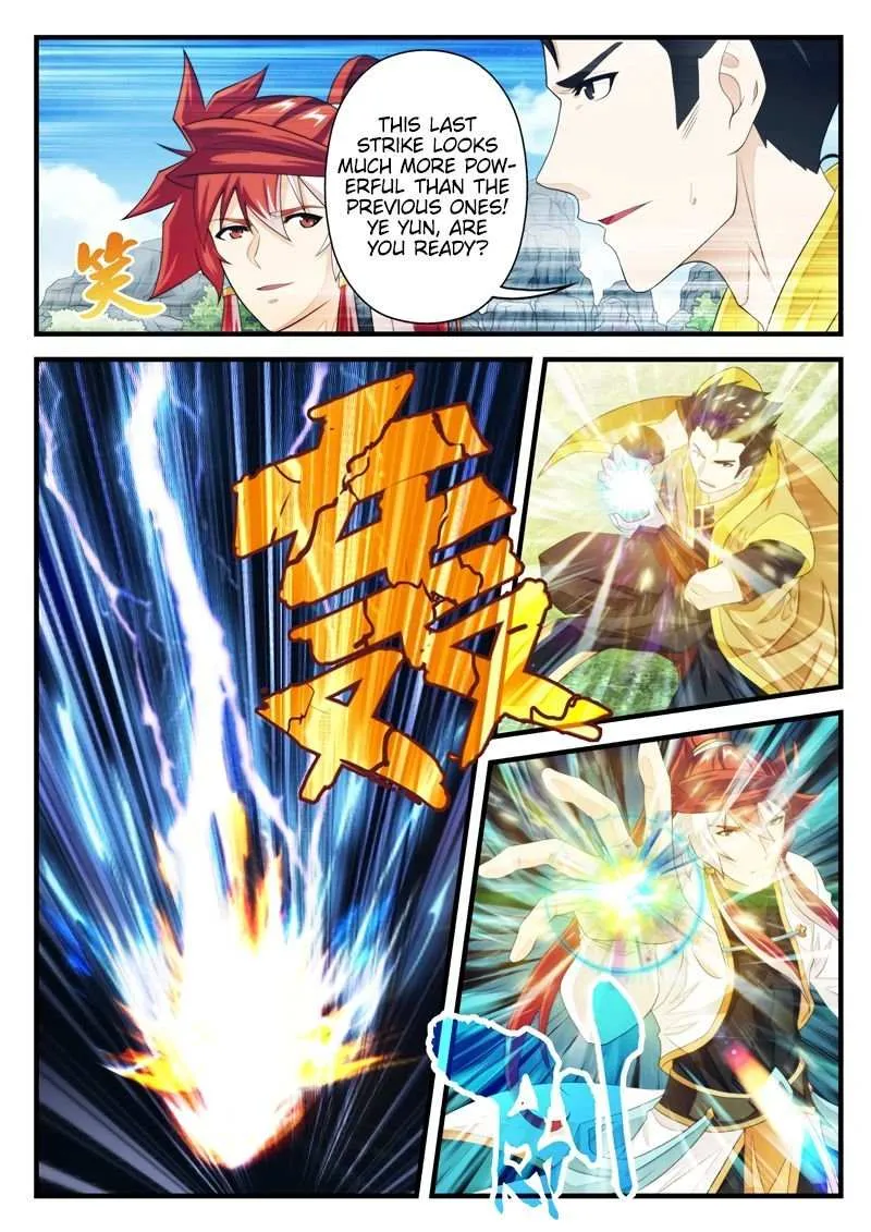Chainsaw Man Chapter 185.1 page 6 - 