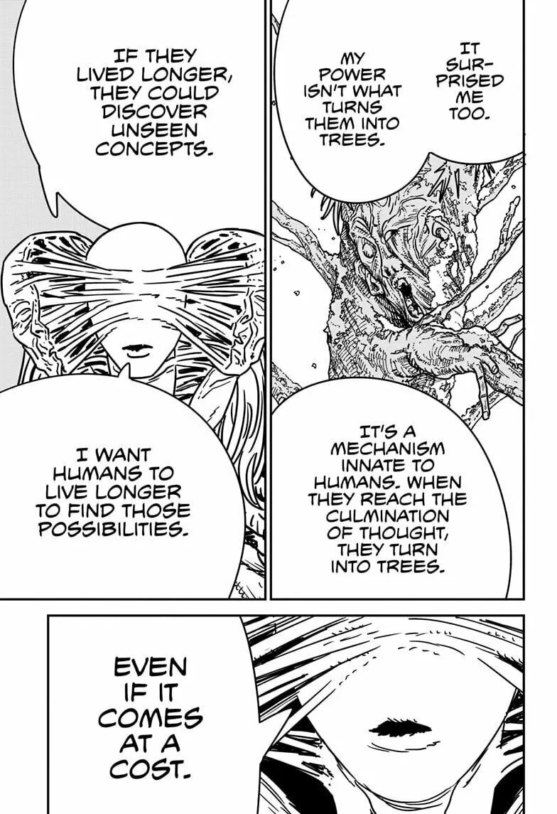 Chainsaw Man Chapter 185 page 2 - 