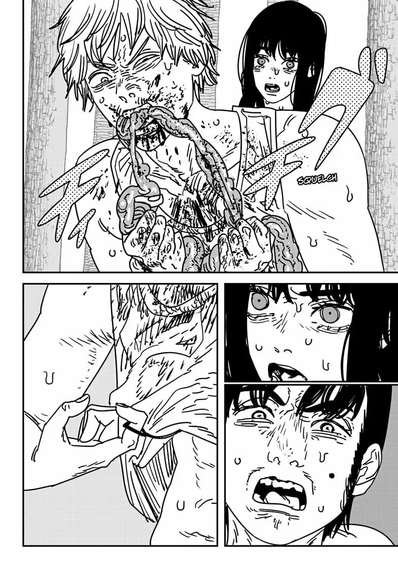 Chainsaw Man Chapter 185 page 11 - 