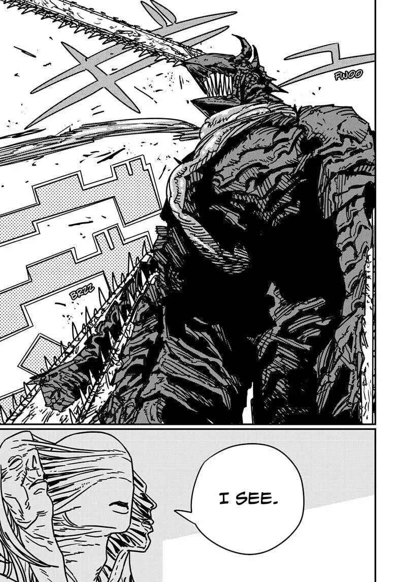 Chainsaw Man Chapter 185 page 14 - 