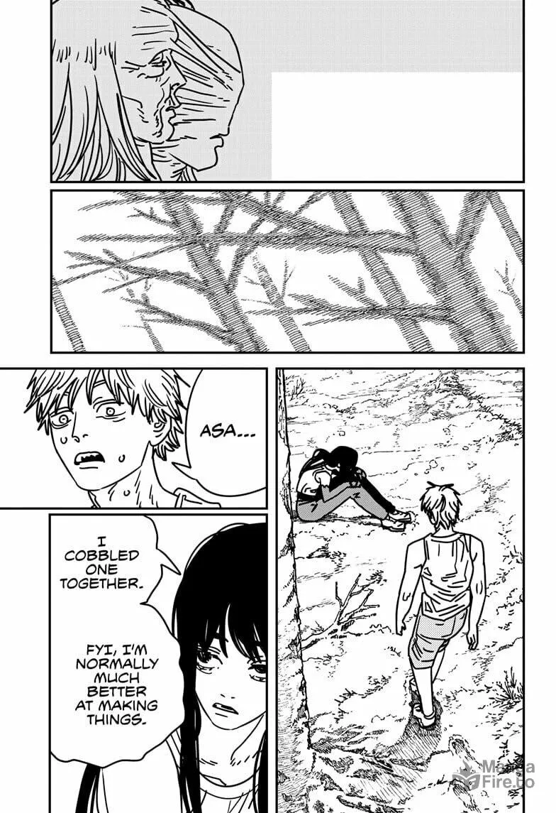 Chainsaw Man Chapter 185 page 6 - 