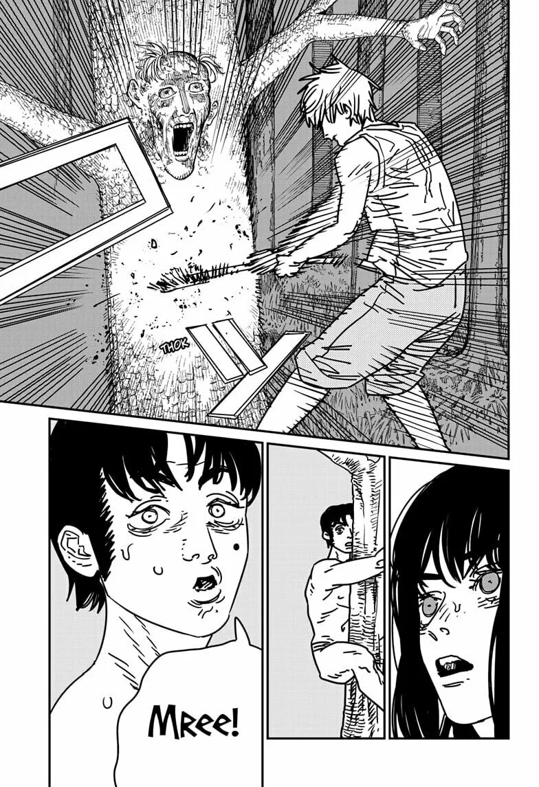 Chainsaw Man Chapter 185 page 8 - 