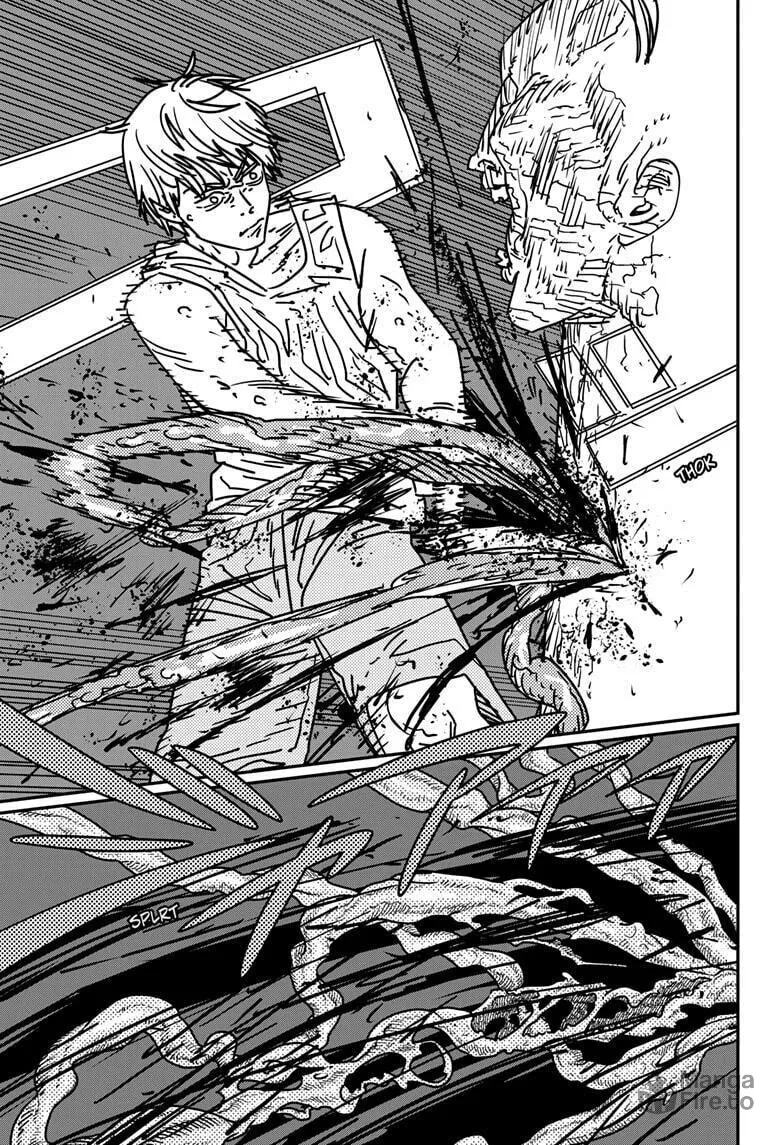 Chainsaw Man Chapter 185 page 10 - 