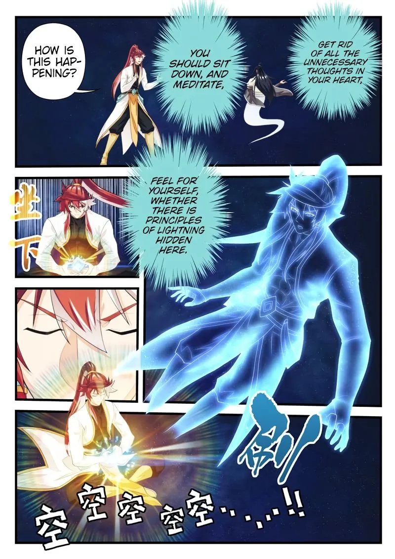 Chainsaw Man Chapter 186.1 page 6 - 