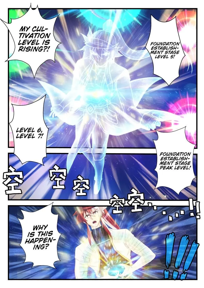 Chainsaw Man Chapter 186.1 page 8 - 