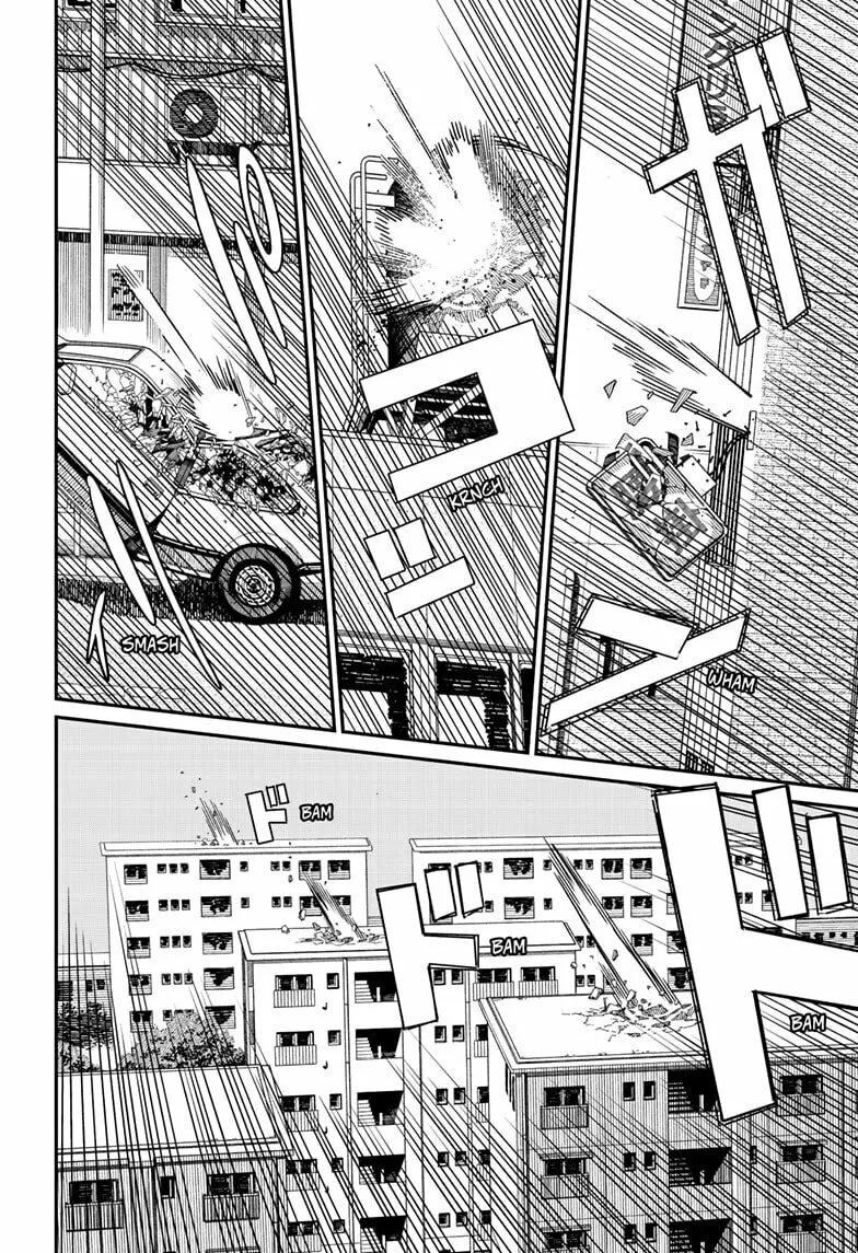 Chainsaw Man Chapter 186 page 2 - 