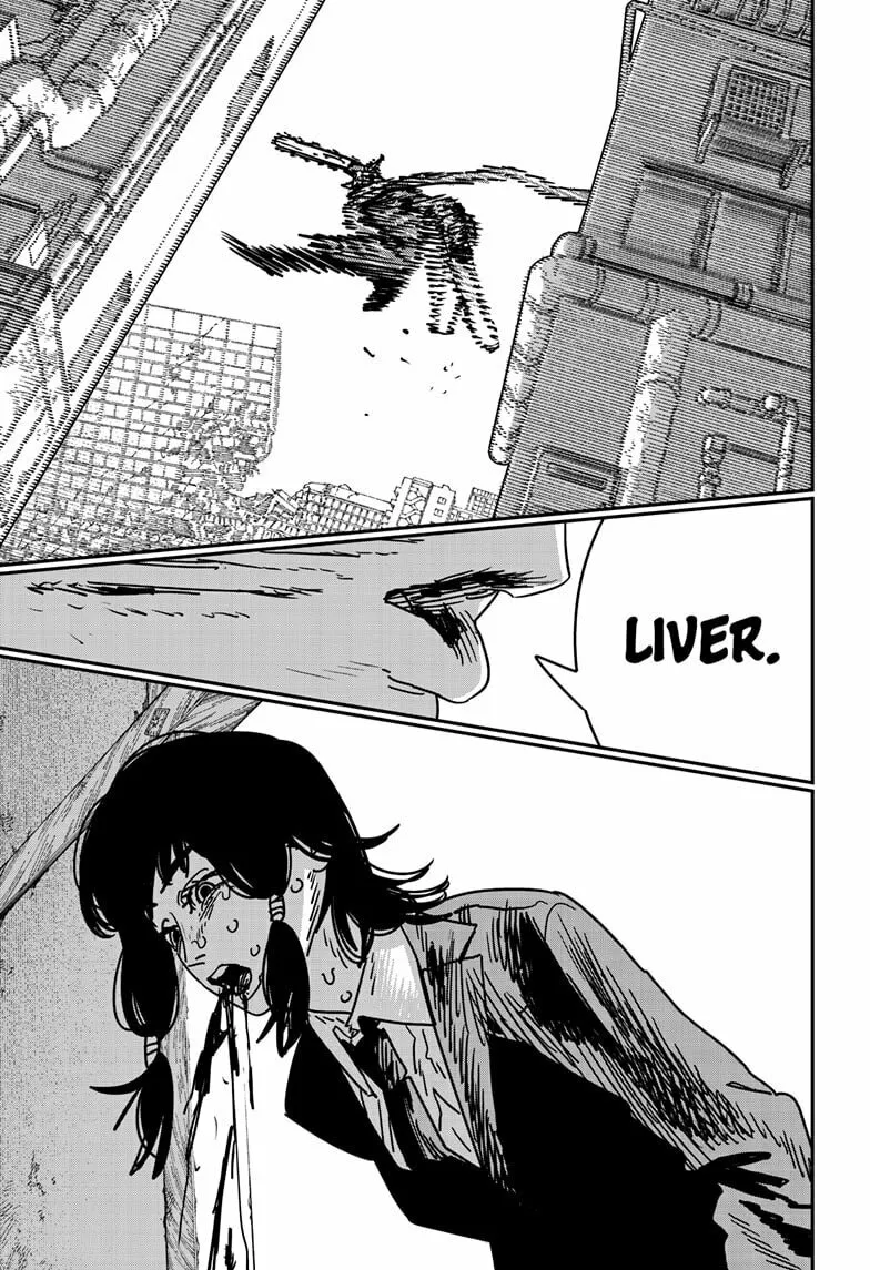 Chainsaw Man Chapter 186 page 11 - 