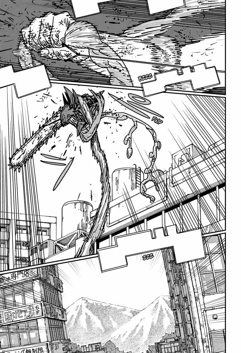 Chainsaw Man Chapter 186 page 13 - 