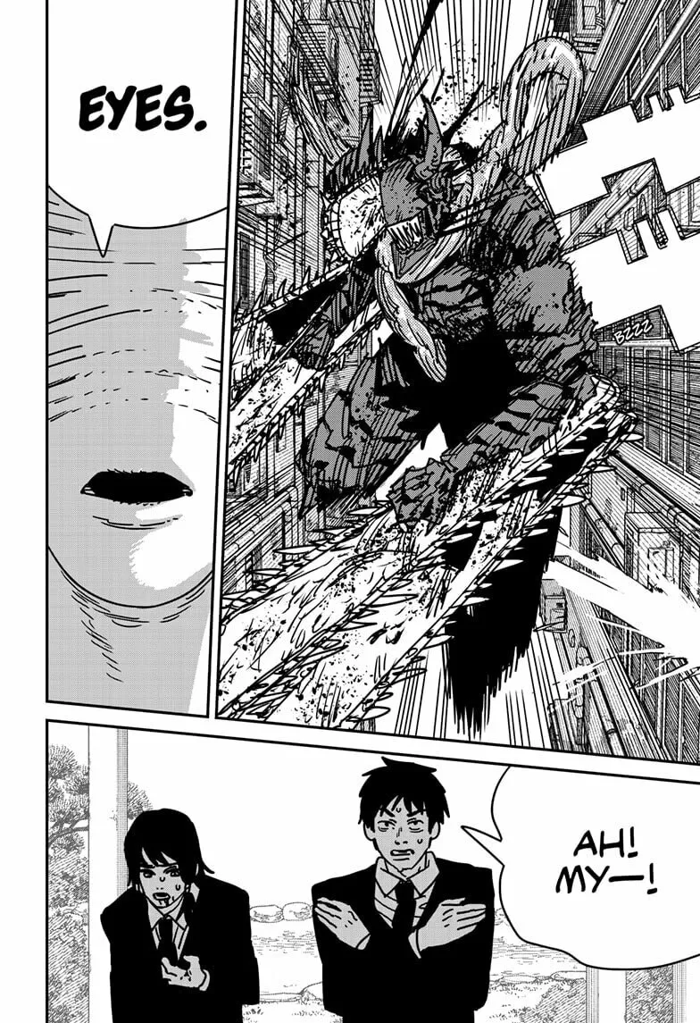 Chainsaw Man Chapter 186 page 14 - 