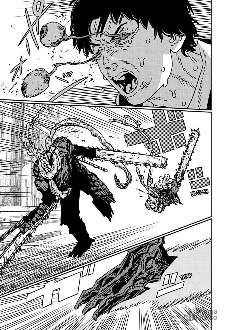 Chainsaw Man Chapter 186 page 15 - 
