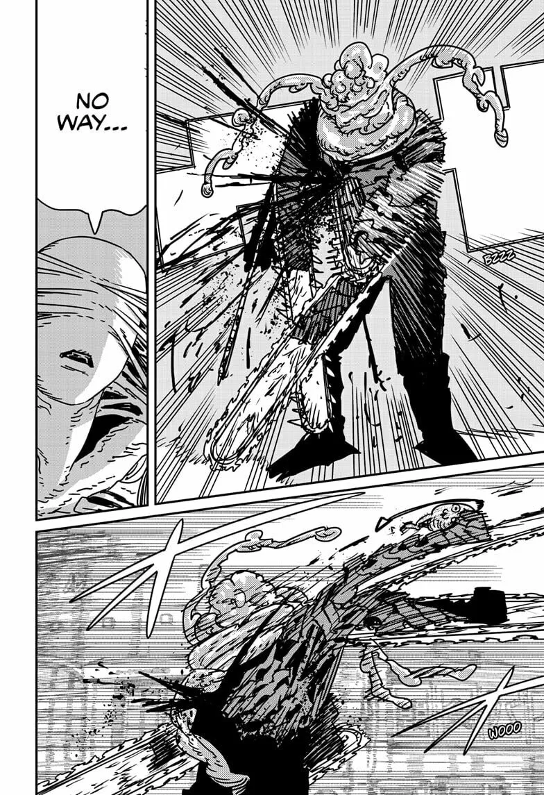 Chainsaw Man Chapter 186 page 16 - 