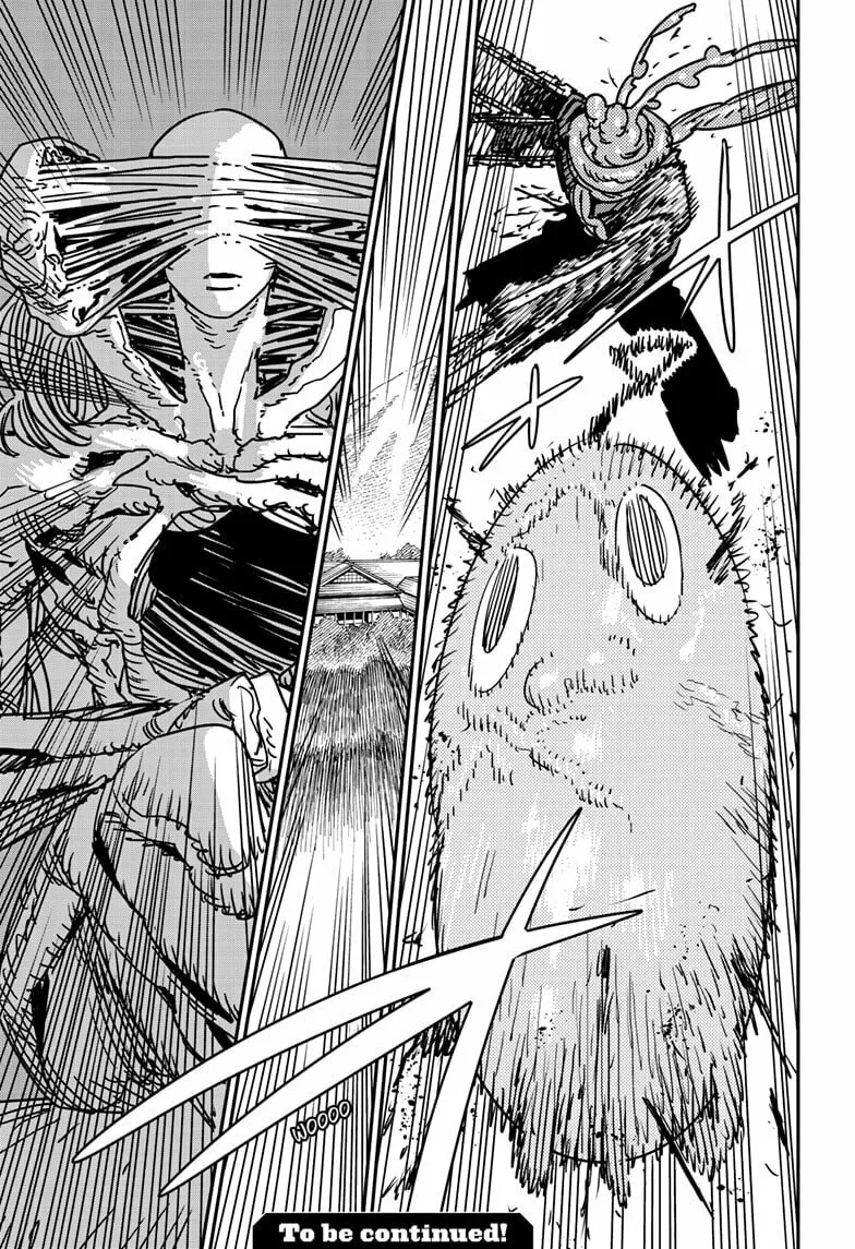 Chainsaw Man Chapter 186 page 17 - 
