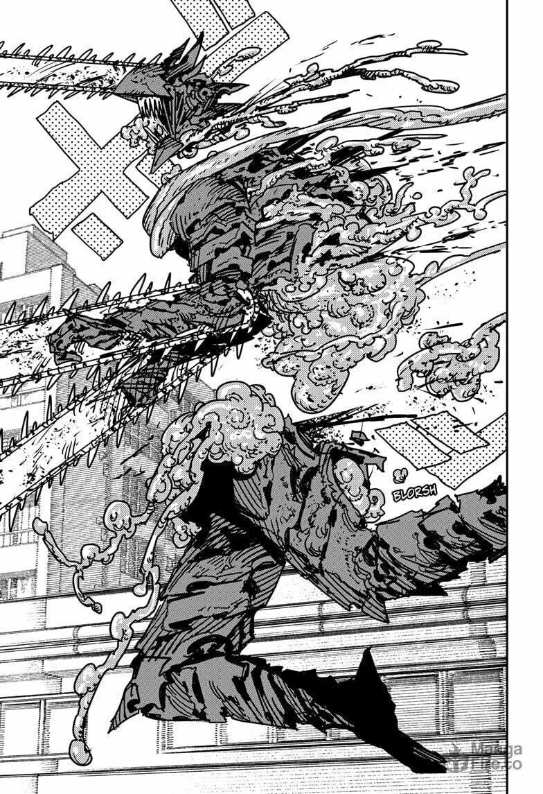 Chainsaw Man Chapter 186 page 5 - 