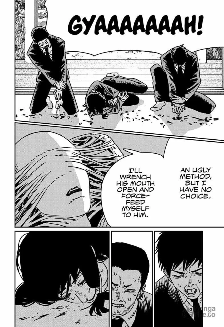 Chainsaw Man Chapter 186 page 6 - 