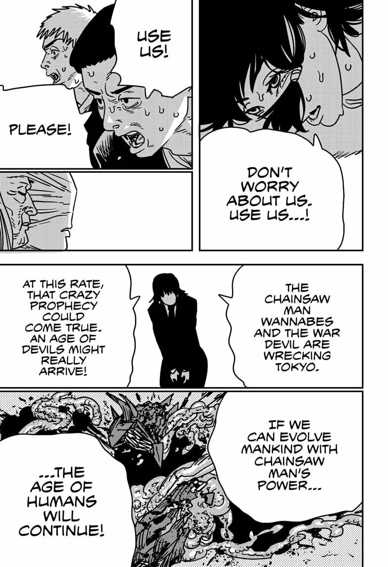 Chainsaw Man Chapter 186 page 7 - 