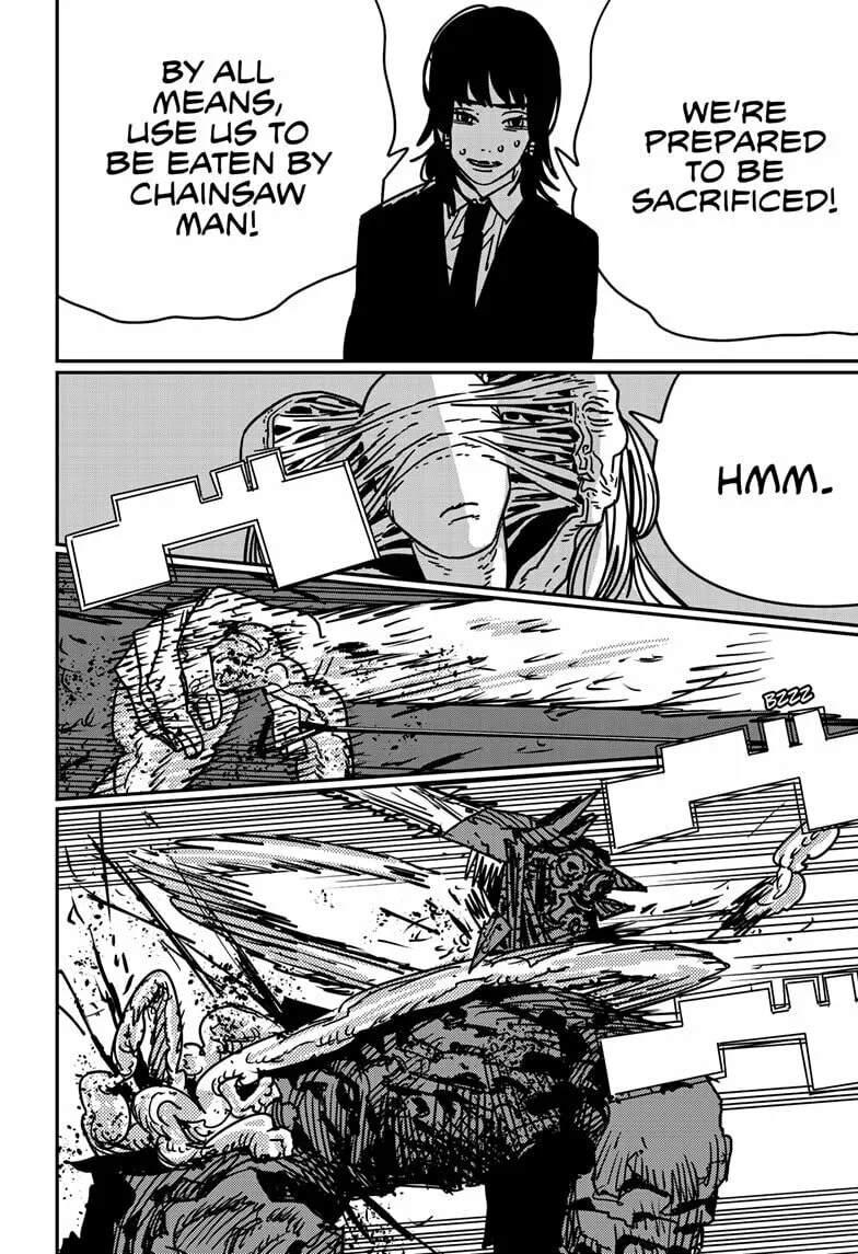 Chainsaw Man Chapter 186 page 8 - 