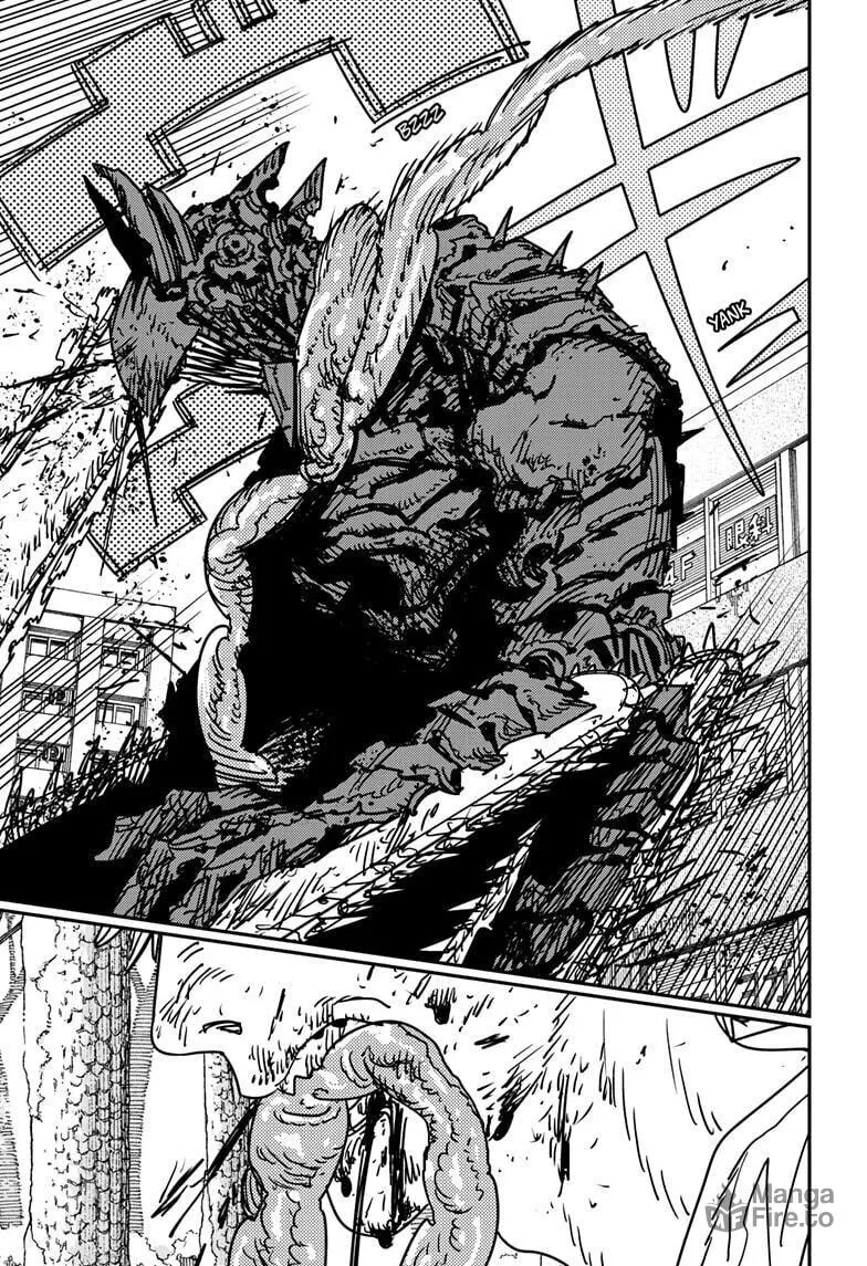 Chainsaw Man Chapter 186 page 9 - 
