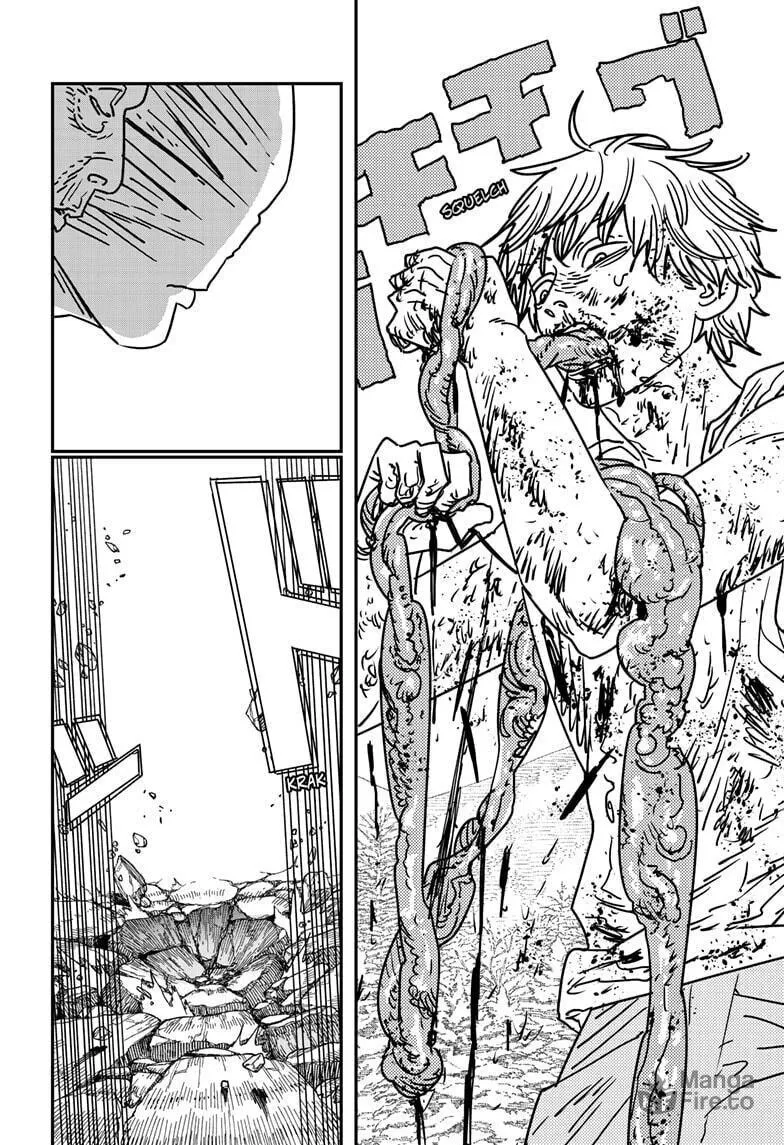 Chainsaw Man Chapter 186 page 10 - 