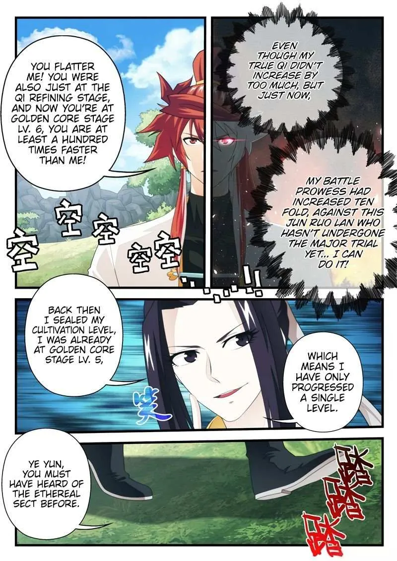 Chainsaw Man Chapter 187.1 page 6 - 