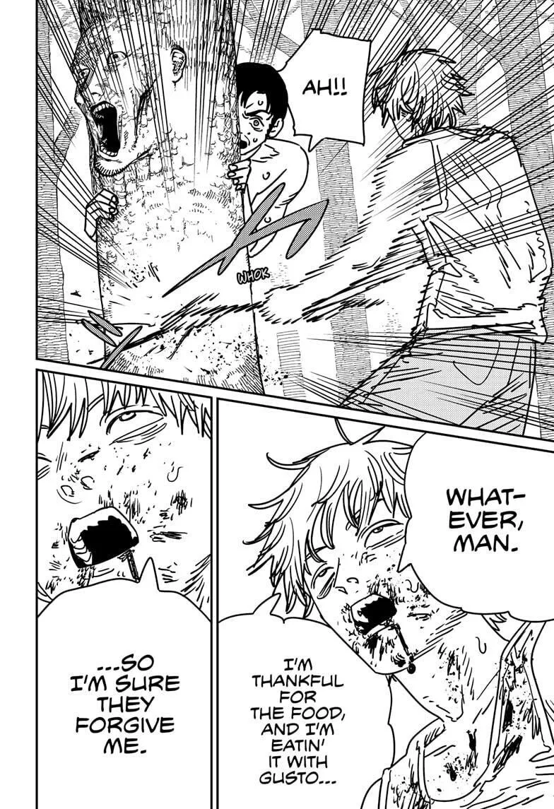 Chainsaw Man Chapter 187 page 11 - 