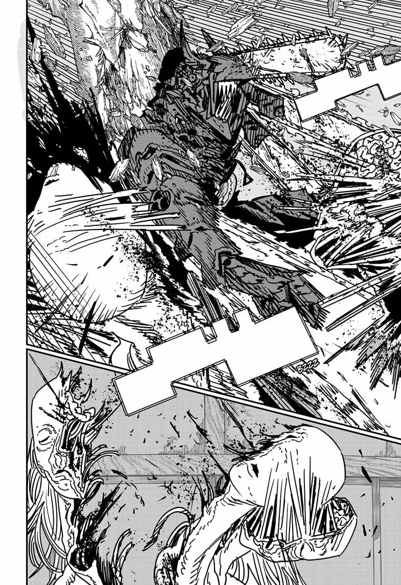 Chainsaw Man Chapter 187 page 13 - 