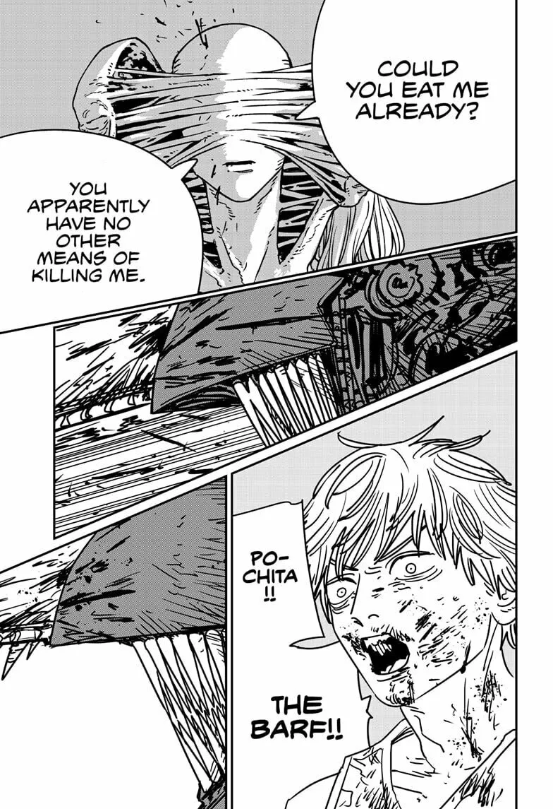 Chainsaw Man Chapter 187 page 14 - 
