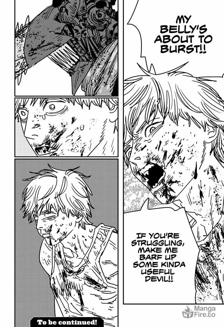 Chainsaw Man Chapter 187 page 15 - 