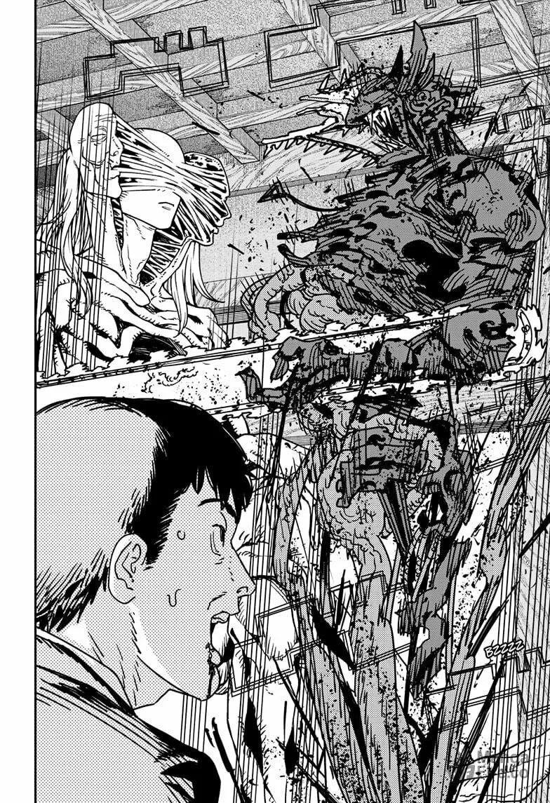 Chainsaw Man Chapter 187 page 3 - 