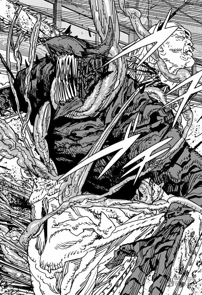 Chainsaw Man Chapter 187 page 5 - 