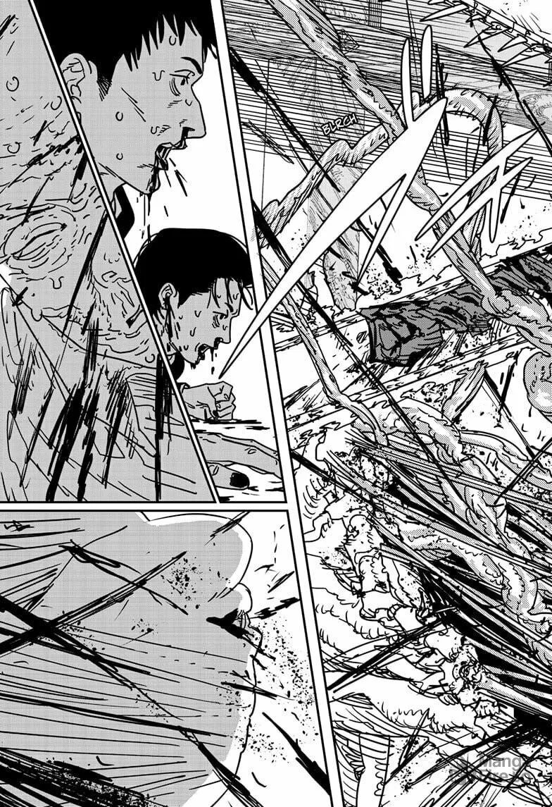 Chainsaw Man Chapter 187 page 6 - 