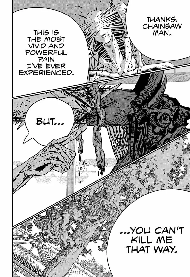 Chainsaw Man Chapter 187 page 7 - 