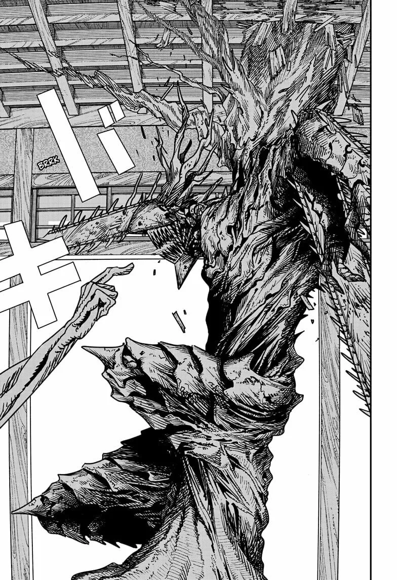 Chainsaw Man Chapter 187 page 8 - 